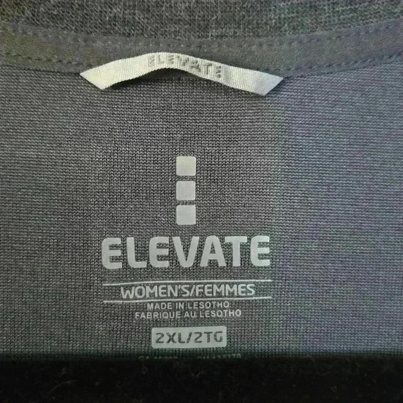 V-neck Athetic Sweater - Picture 3 of 6